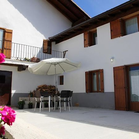 Casa Rural Primorena Txiki Linzoáin Εξωτερικό φωτογραφία