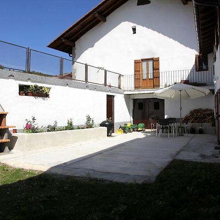 Casa Rural Primorena Txiki Linzoáin Εξωτερικό φωτογραφία