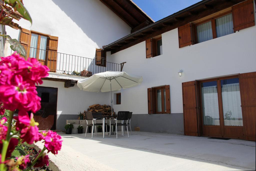 Casa Rural Primorena Txiki Linzoáin Εξωτερικό φωτογραφία
