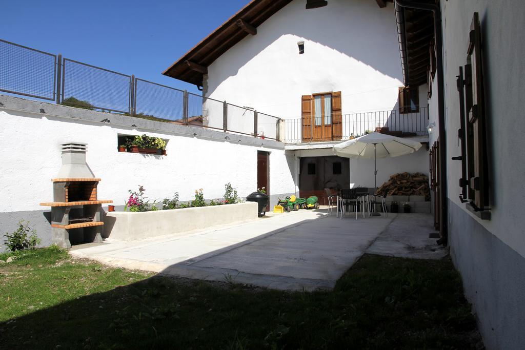 Casa Rural Primorena Txiki Linzoáin Εξωτερικό φωτογραφία