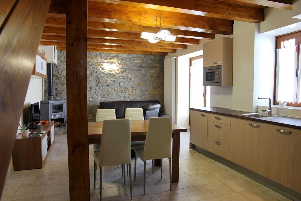 Casa Rural Primorena Txiki Linzoáin Εξωτερικό φωτογραφία